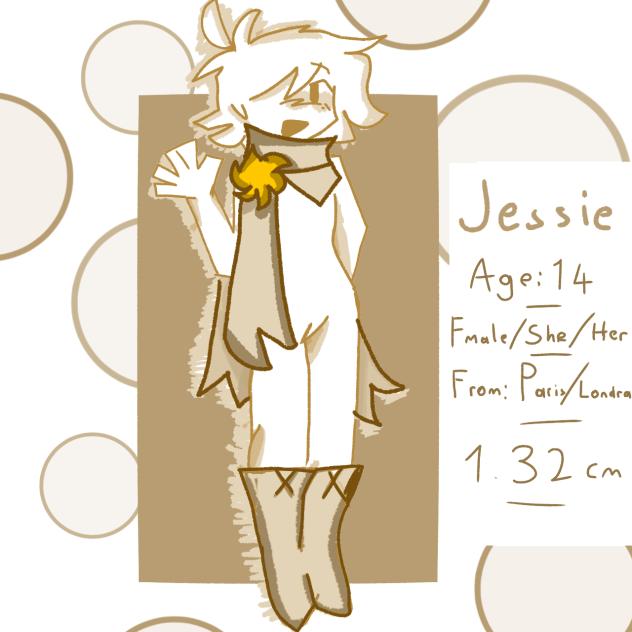 Jessie!✌️✨️