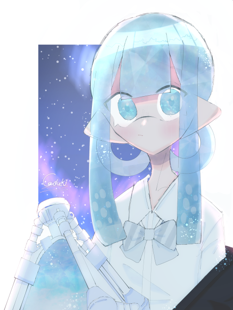 星とか、