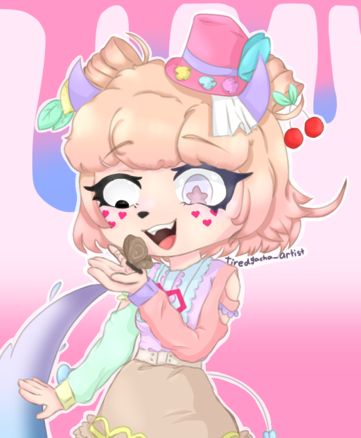 Summer - ibisPaint