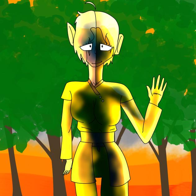 Genderbend Sunshadow