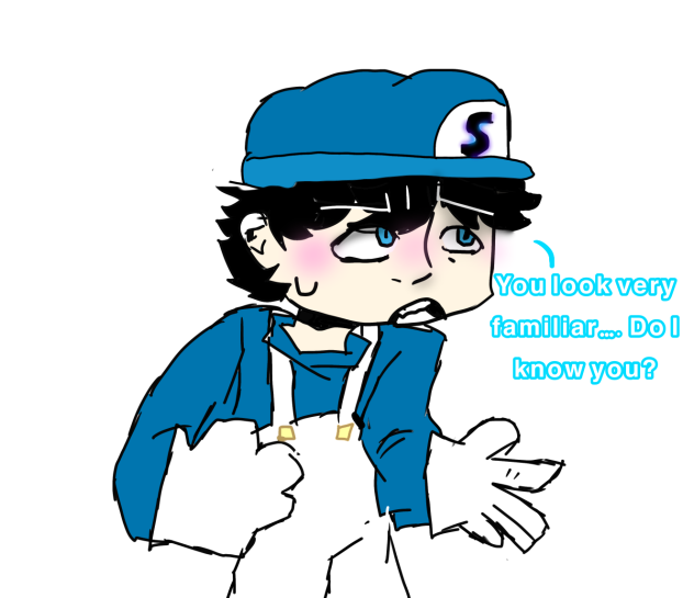 To match personally change