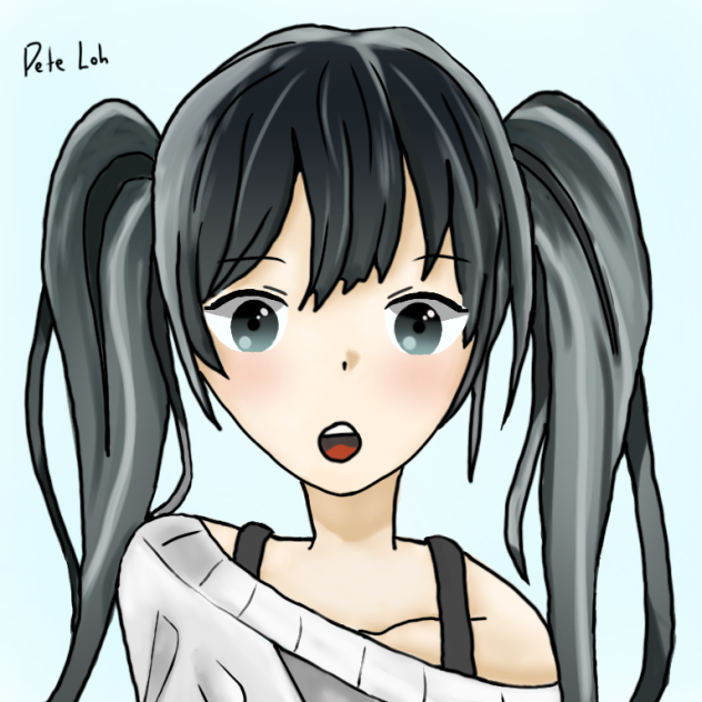 Anime -1 - ibisPaint
