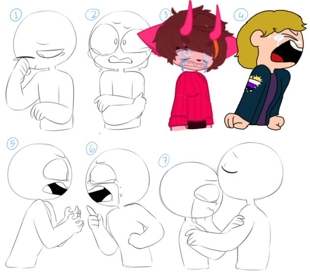 Crying Collab