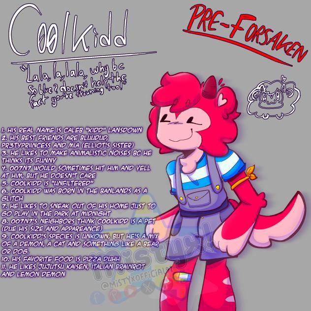 C00LKIDD REDESIGN