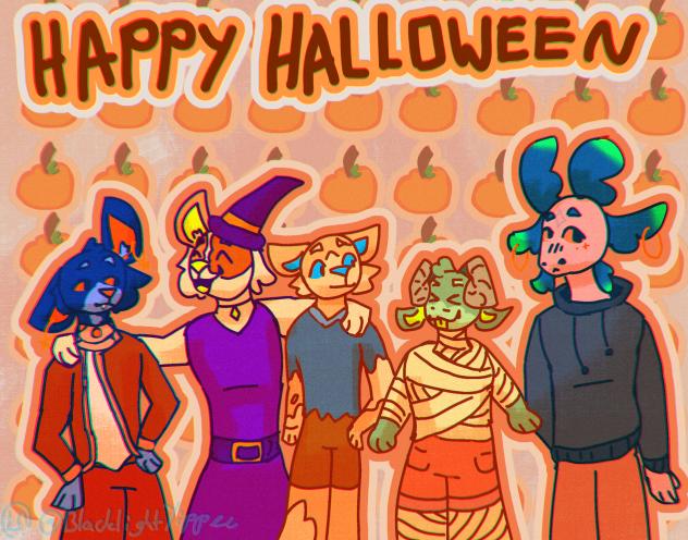 Happy Halloween