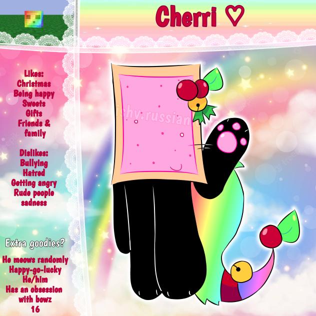 Cherri ref