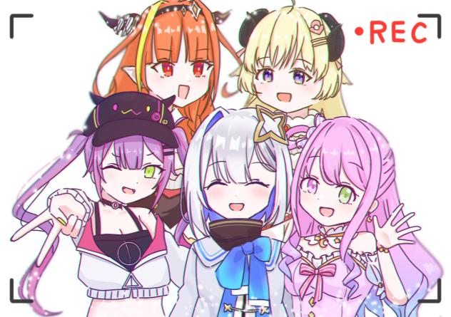 ホロフォース!!