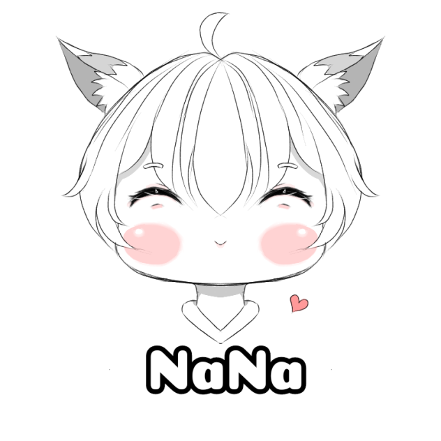Nana cute chibi