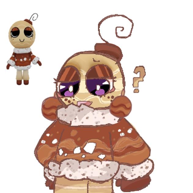 Bobbete hot chocolate skin