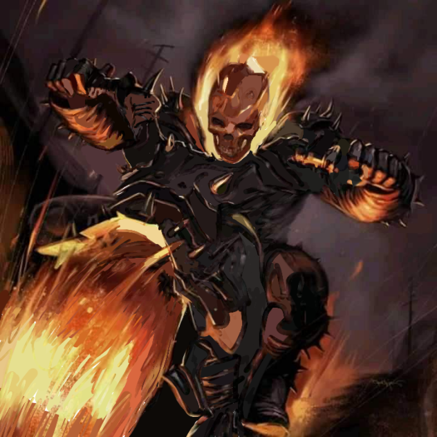 ghost rider