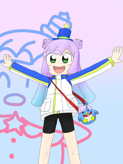 ぷにるちゃん！