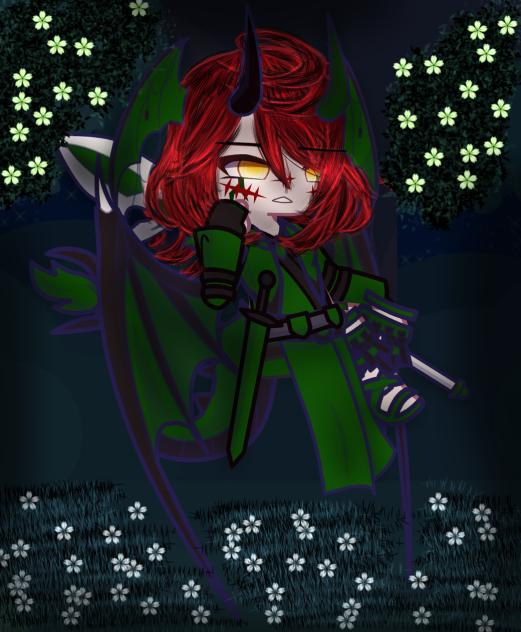 Asteria gacha edit