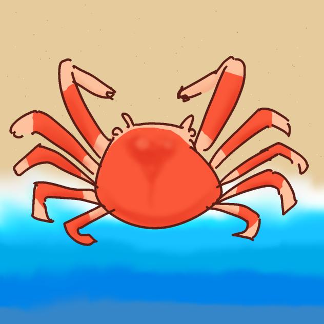 かに🦀