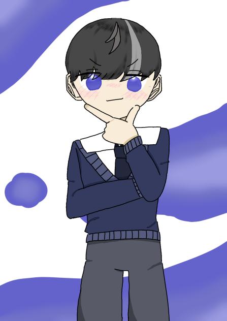 ふふん　!