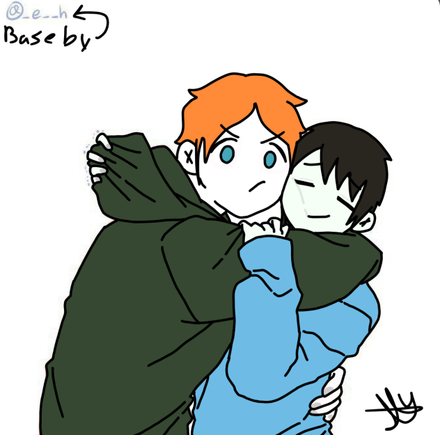 Izumi and Haruto Again