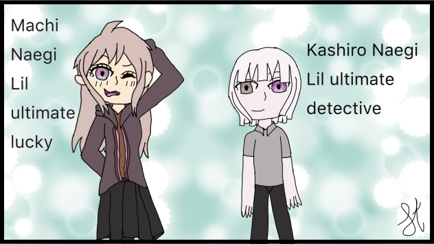 DR next gen neagiri children