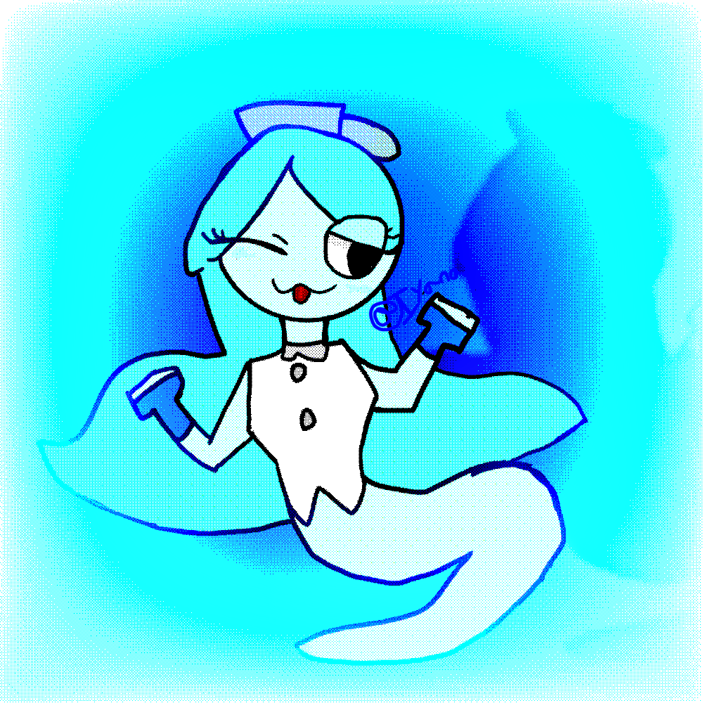 Connie again. - ibisPaint