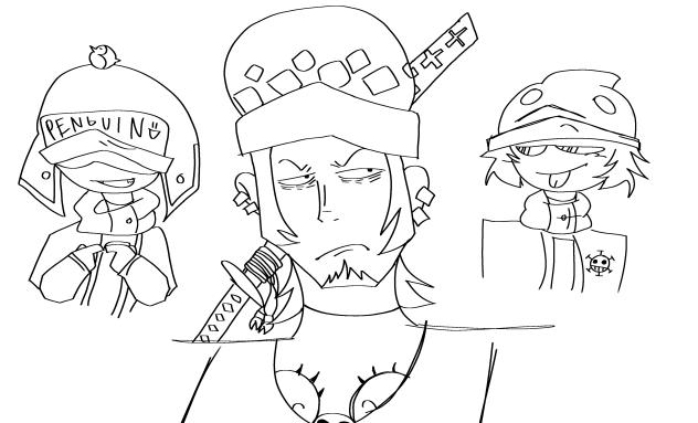 uncolored