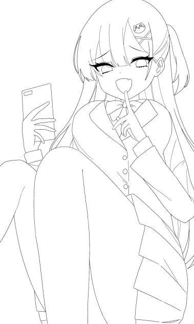 ぬりえ2