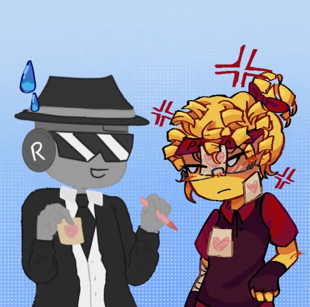 collab with ink! ;33