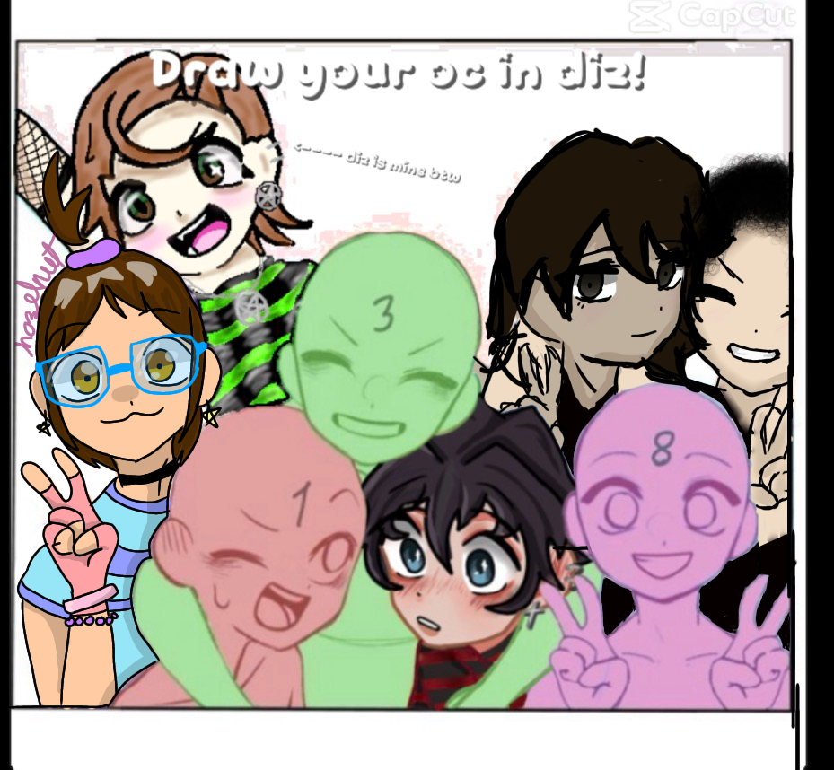 free to join collab - ibisPaint