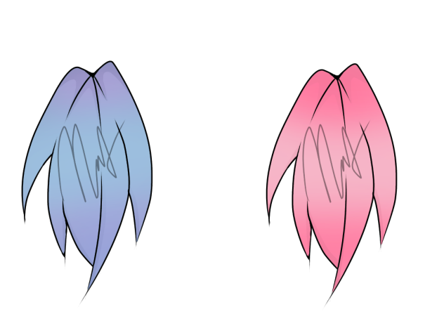 hair test - ibisPaint