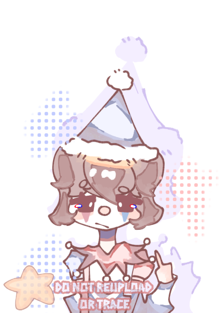 clown - ibisPaint