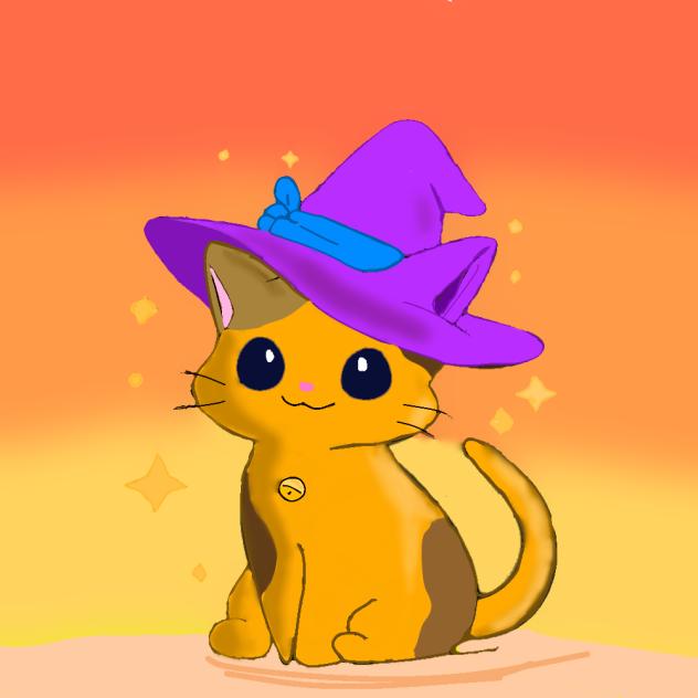 cute kitty