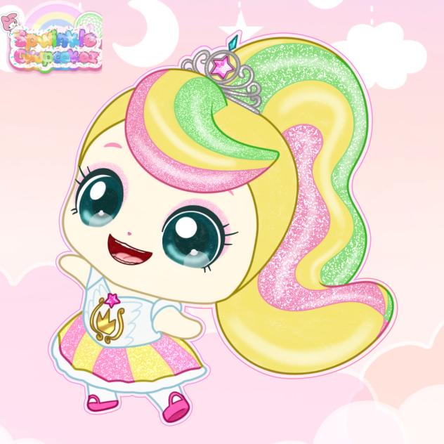 Bonnyping (Princess Catch! Teenieping)