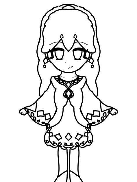 Why did I draw this - ibisPaint