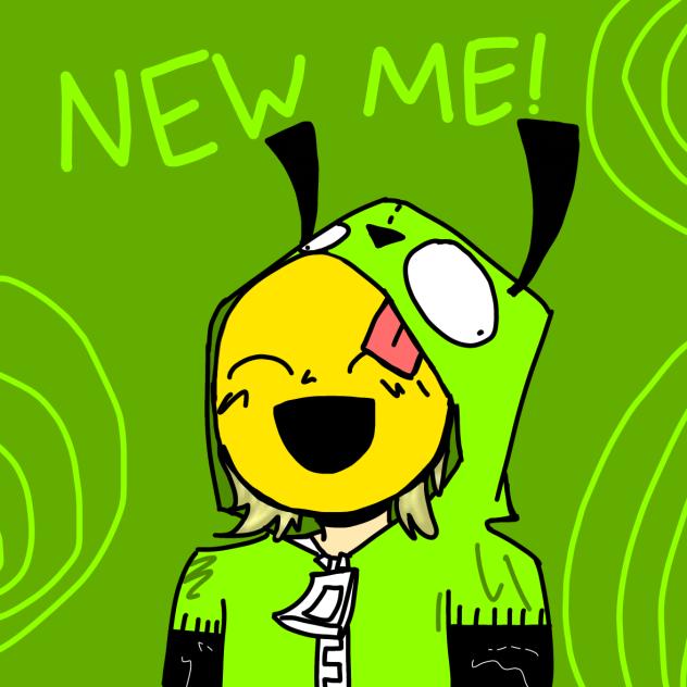 New meeee