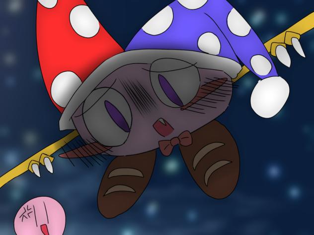 ま、ゆるしてちょーよw - ibisPaint