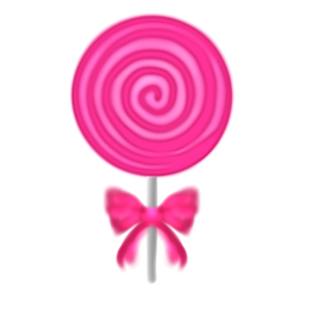 Candy Lolipop 🍭🎀