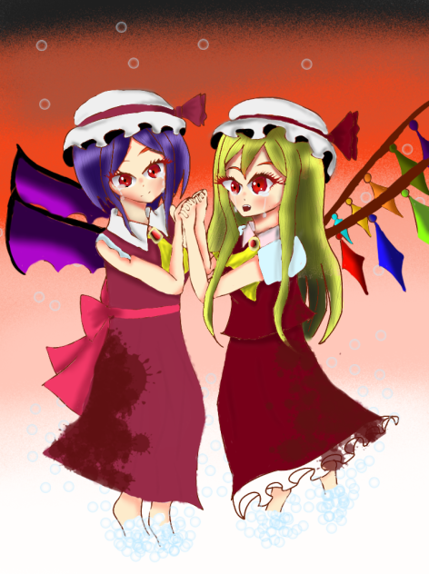 フラレミ