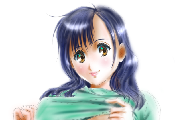 振り向かないでっ❤️ -another side：c-