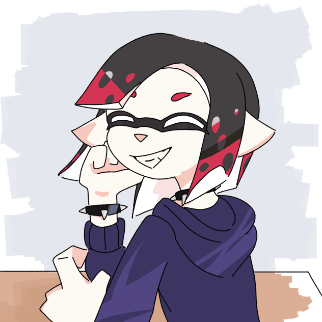 Splatoon oc