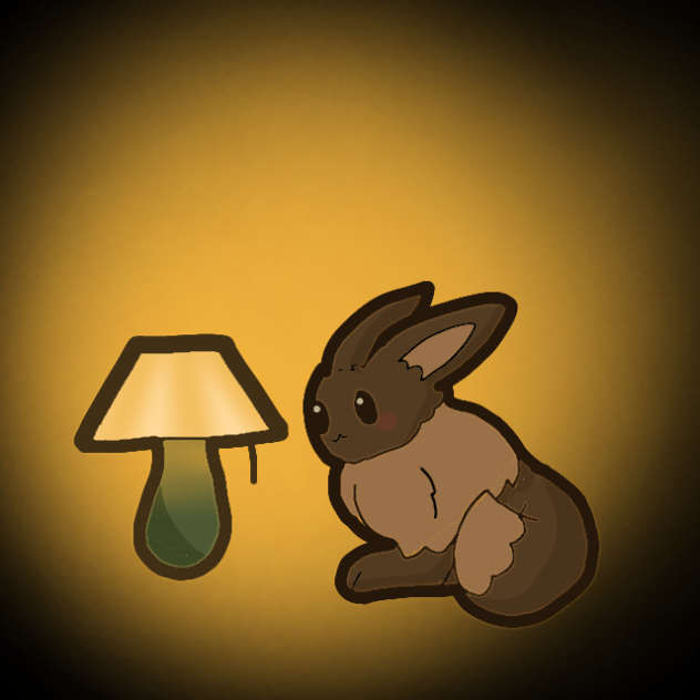 Eevee evolved pt.2🌌🌙