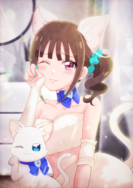 にゃんにゃん♪