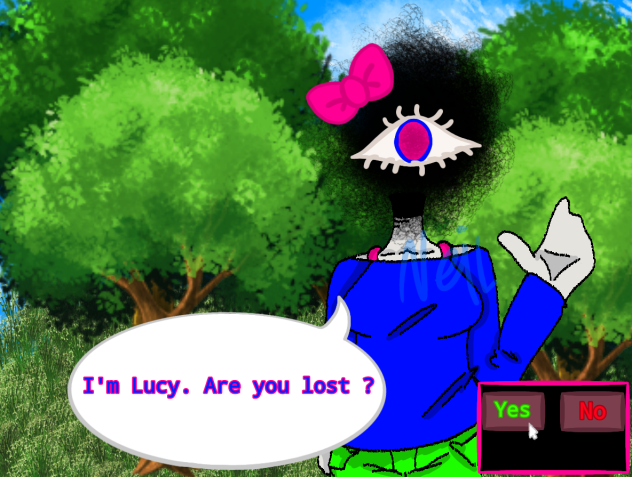 ˚ ༘♡ ⋆｡˚ l u c y ˚ ༘♡ ⋆｡