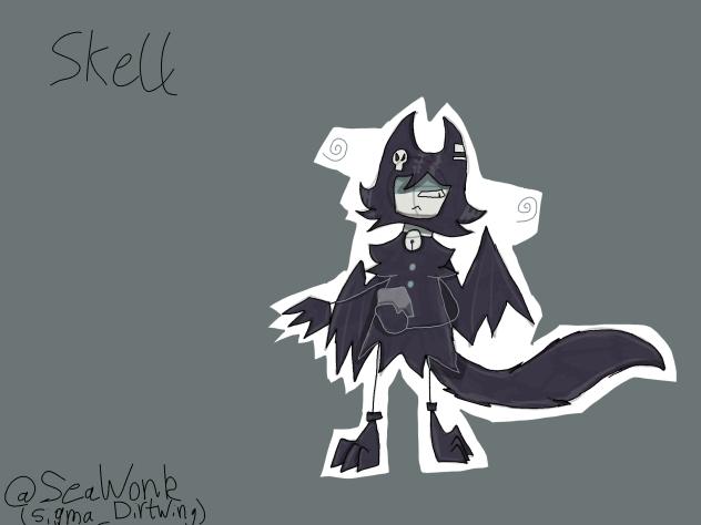 Skell fanart-FPE