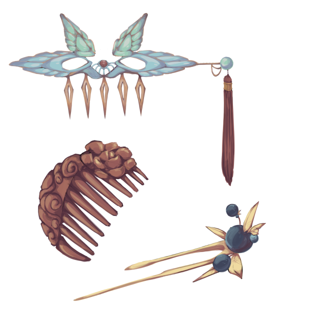 jewelry set
