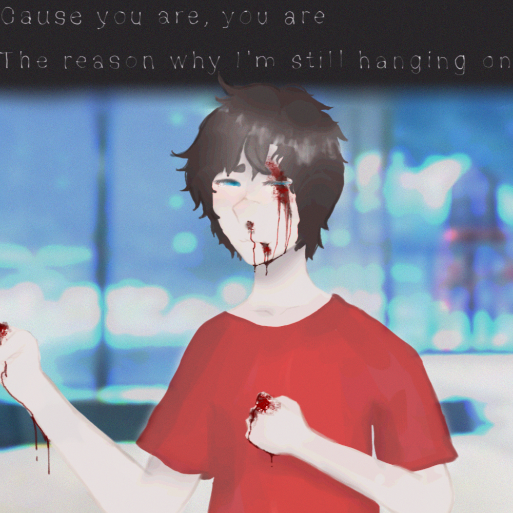 I´ll fight for you til´ im dead - ibisPaint