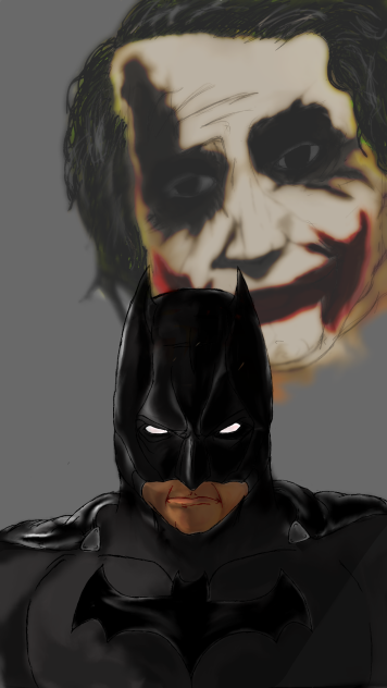 バットマン×ジョーカー 修正版