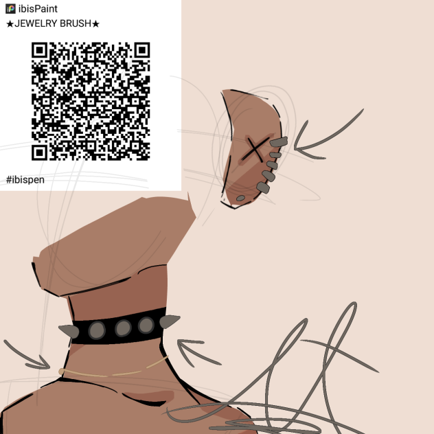 ★JEWELRY BRUSH★