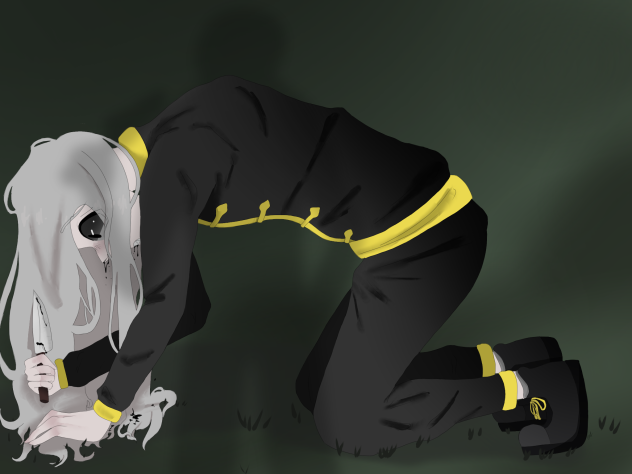 Kenji if he was insane Pt. 2
