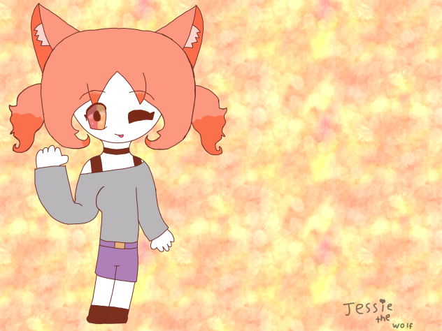 for an art contest - ibisPaint