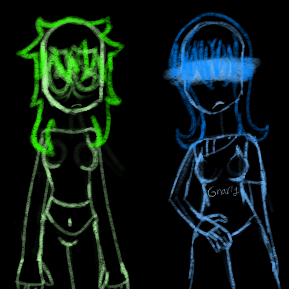 I just miss her.. - ibisPaint