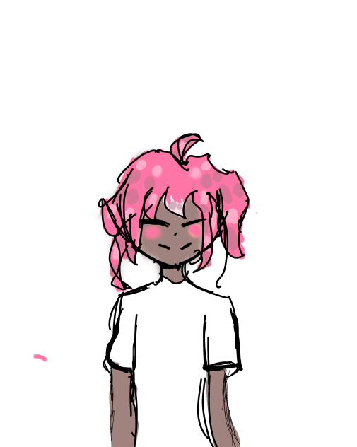 so i tried to draw a person in 10 mins..