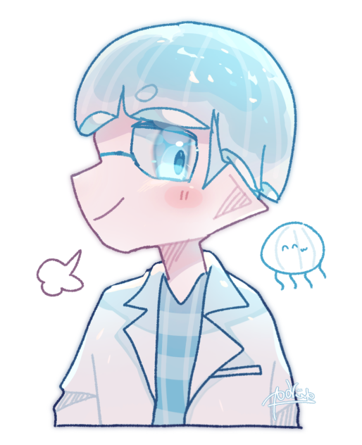(　Ꙭ　)