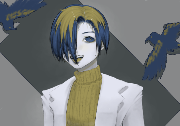 persona illustration